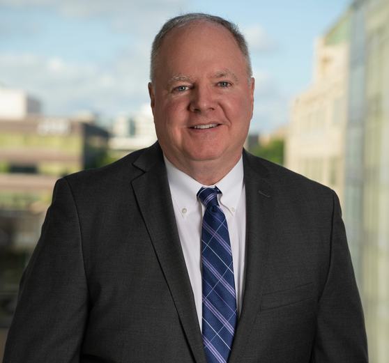 Vincent J. Keegan photo
