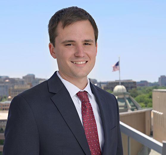 Blake W. Frieman photo