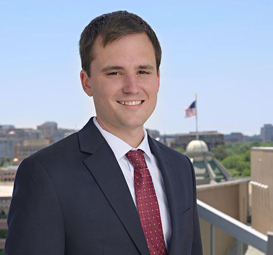 Blake W. Frieman photo