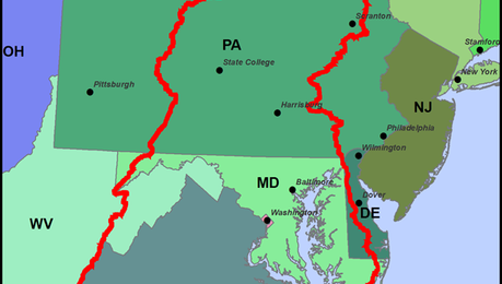 ChesapeakeBayWatershed