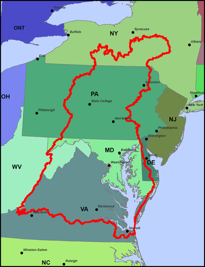 ChesapeakeBayWatershed