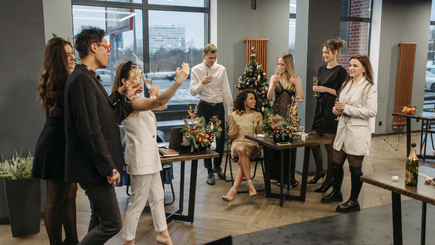 Culture, Compliance, and Cocktails Managing Risk at Corporate Holiday Events