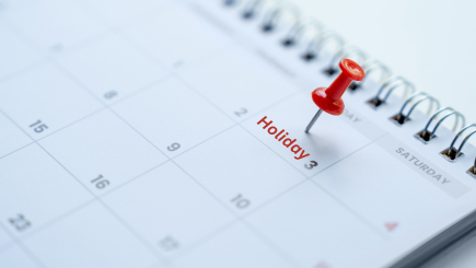 Do Employees Have the Right to Federal Holidays Off