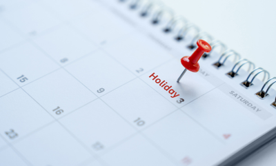 Do Employees Have the Right to Federal Holidays Off