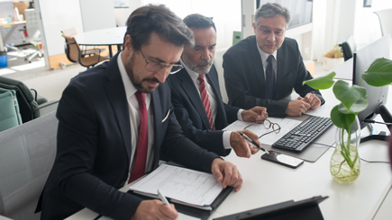 Employment Law Landmines for Federal Contractors