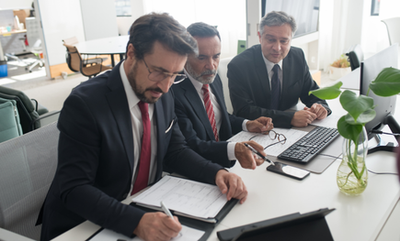 Employment Law Landmines for Federal Contractors