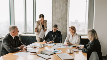 Finding True North in Turbulent Times Insights into Strategic Planning for Nonprofit Boards