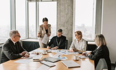 Finding True North in Turbulent Times Insights into Strategic Planning for Nonprofit Boards