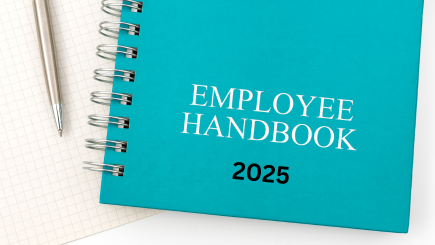 Five Reasons to Update Your Employee Handbook in 2025
