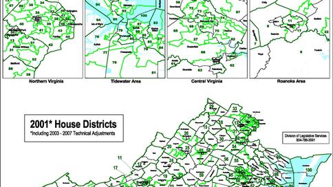 House-Districts