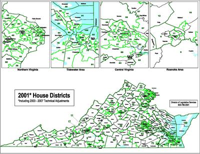 House-Districts