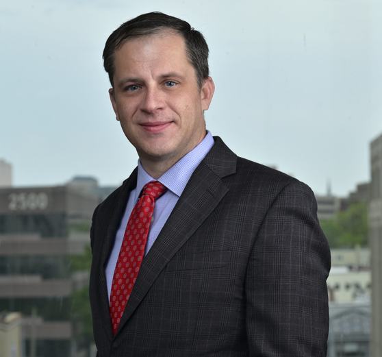 Nicholas J. Gehrig photo