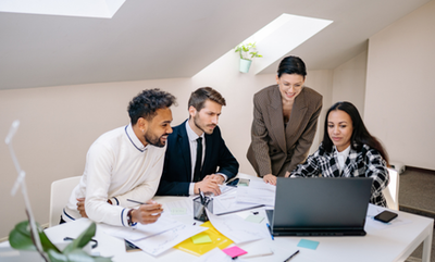 Not All Business Groups Are Alike Understanding Chambers, BIDs, and Business Alliances in Virginia