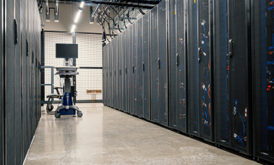 Powering the Future Data Centers, Energy Innovation, and Economic Growth