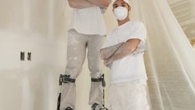 Sheetrockers