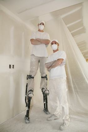 Sheetrockers