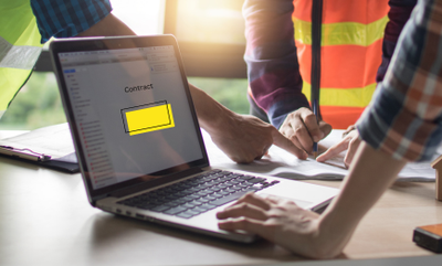 Smart Contracts in Construction The Future of Deal-Making and Dispute Resolution
