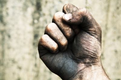 Sooty-Fist