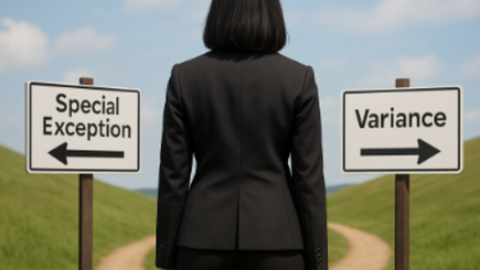 Special Exceptions vs. Variances Picking the Right Path in Virginia Land‑Use Cases