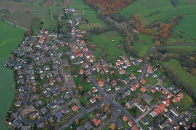 Countrified Village