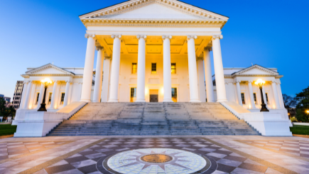 Virginia capitol