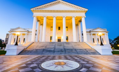 Virginia capitol