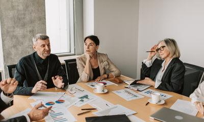 What is Worrying Our Nonprofit Clients – Part 1 Repetitive Risk Issues