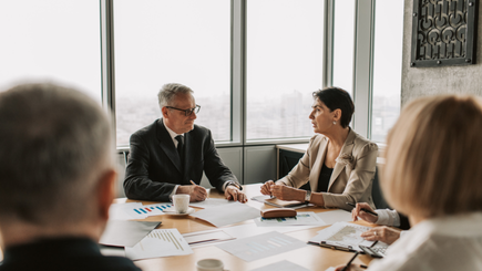 Why Board Members Must Review and Understand Form 990