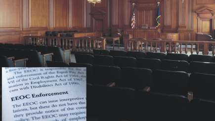 eeoc enforcement
