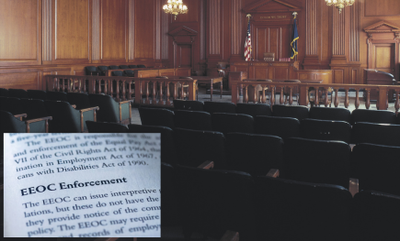 eeoc enforcement