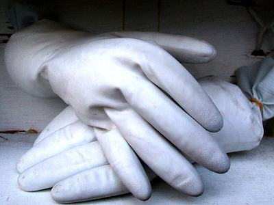 hand-in-glove