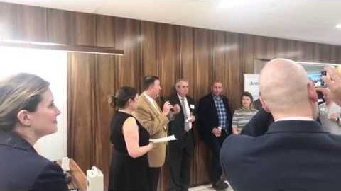 Arlington Chamber of Commerce Business after Business
