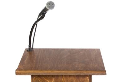 Podium