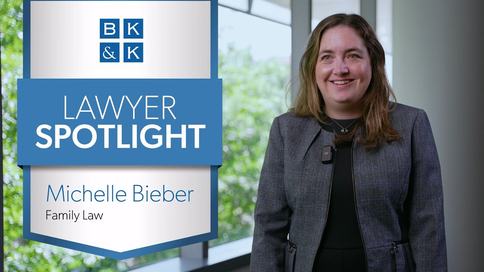 Lawyer Spotlight -- Michelle Bieber, Family Law