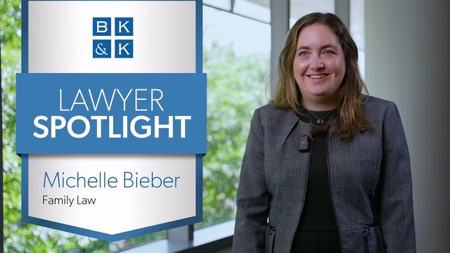 Lawyer Spotlight -- Michelle Bieber, Family Law