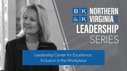 Leadership Series for Excellence: Inclusion in the Workplace