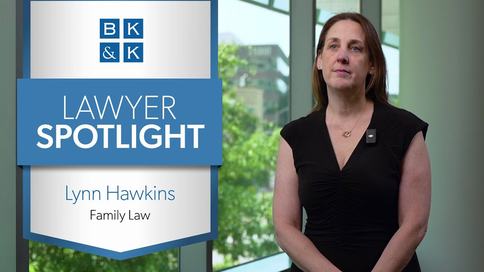 Lawyer Spotlight -- Lynn Hawkins, Family Law