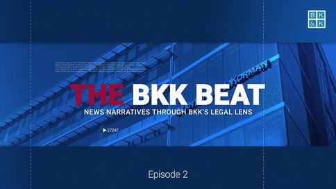 The BKK Beat, Episode 2: Intellectual Property in the News, Part 2