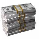 money-stack