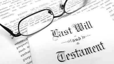 Last Will and Testament